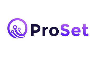 ProSet.com - Creative brandable domain for sale